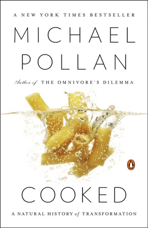 Cover of the book Cooked by Michael Pollan, Penguin Publishing Group