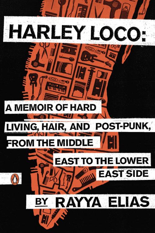 Cover of the book Harley Loco by Rayya Elias, Penguin Publishing Group
