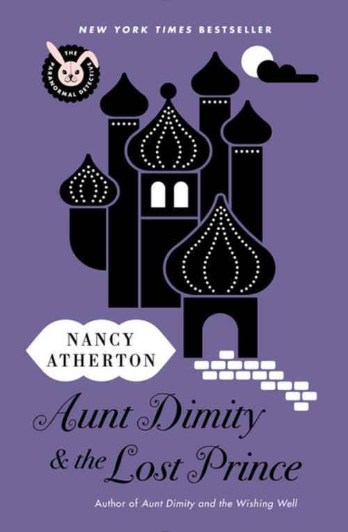 Cover of the book Aunt Dimity and the Lost Prince by Nancy Atherton, Penguin Publishing Group