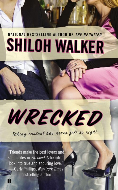 Cover of the book Wrecked by Shiloh Walker, Penguin Publishing Group