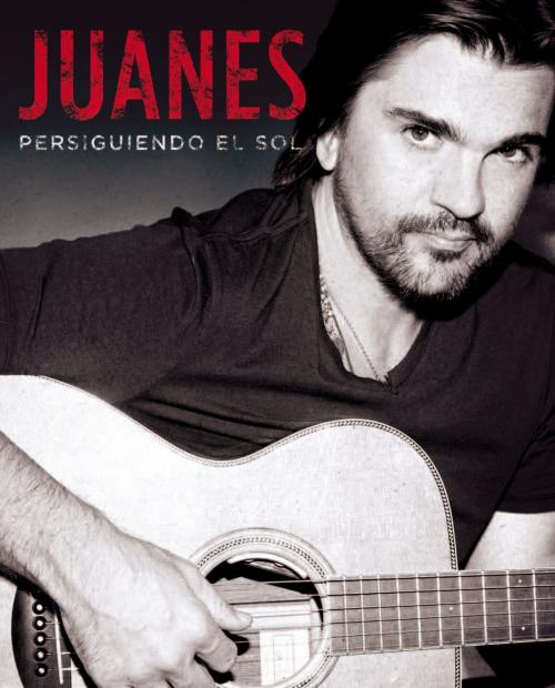Cover of the book Persiguiendo el sol by Juanes, Penguin Publishing Group