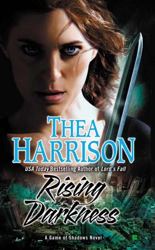 Cover of the book Rising Darkness by Thea Harrison, Penguin Publishing Group