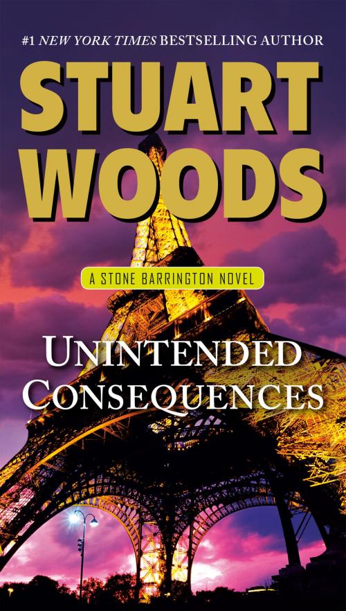 Cover of the book Unintended Consequences by Stuart Woods, Penguin Publishing Group
