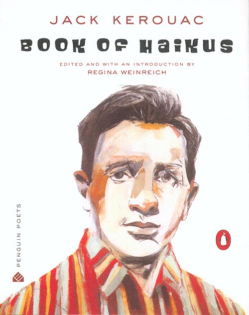Cover of the book Book of Haikus by Jack Kerouac, Penguin Publishing Group