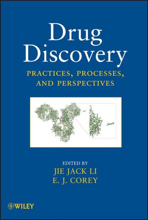 Cover of the book Drug Discovery by , Wiley