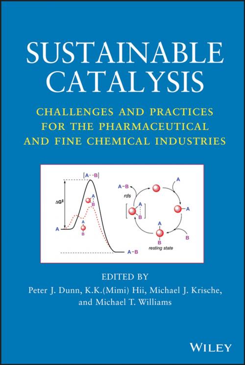 Cover of the book Sustainable Catalysis by , Wiley