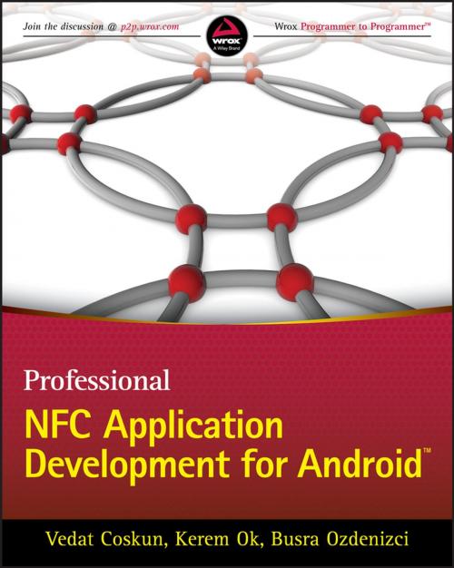 Cover of the book Professional NFC Application Development for Android by Vedat Coskun, Kerem Ok, Busra Ozdenizci, Wiley