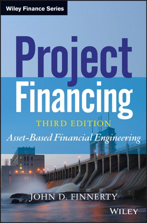 Cover of the book Project Financing by John D. Finnerty, Wiley
