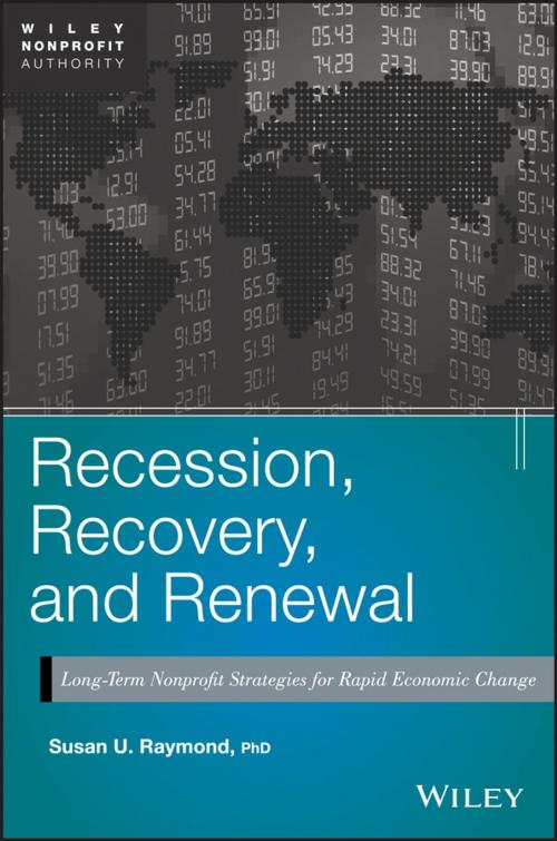 Cover of the book Recession, Recovery, and Renewal by Susan U. Raymond, Wiley