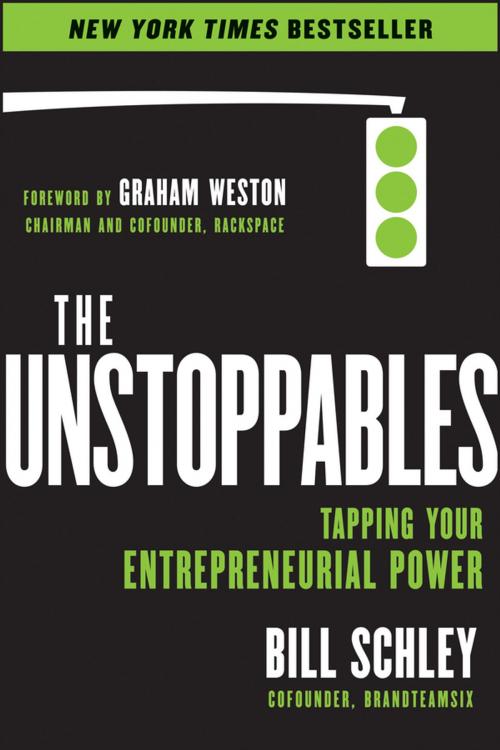 Cover of the book The UnStoppables by Bill Schley, Wiley