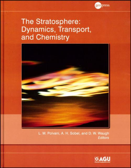 Cover of the book The Stratosphere by , Wiley