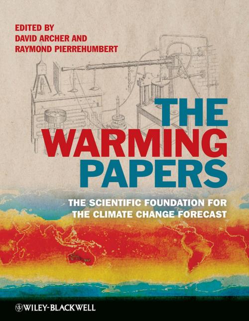 Cover of the book The Warming Papers by , Wiley