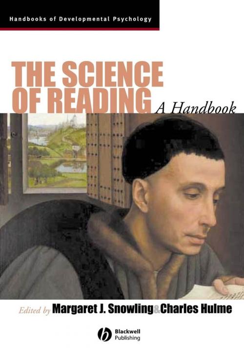 Cover of the book The Science of Reading by , Wiley