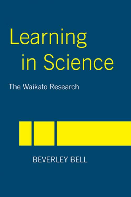 Cover of the book Learning in Science by Beverley Bell, Taylor and Francis