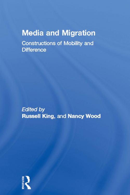 Cover of the book Media and Migration by , Taylor and Francis