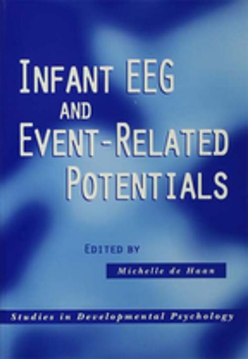 Cover of the book Infant EEG and Event-Related Potentials by , Taylor and Francis