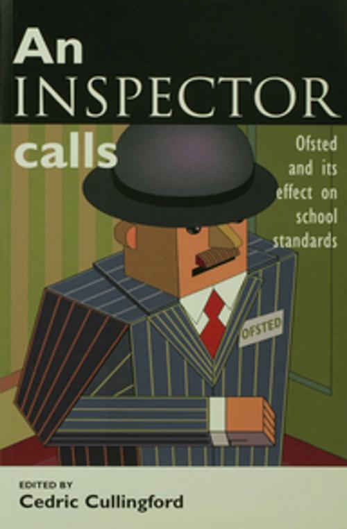 Cover of the book An Inspector Calls by , Taylor and Francis