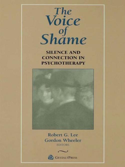 Cover of the book The Voice of Shame by , Taylor and Francis