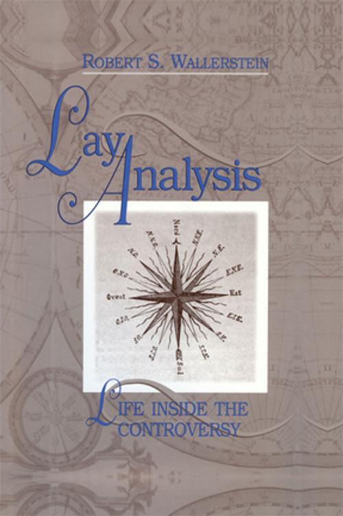 Cover of the book Lay Analysis by Robert S. Wallerstein, Taylor and Francis