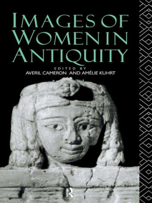 Cover of the book Images of Women in Antiquity by , Taylor and Francis