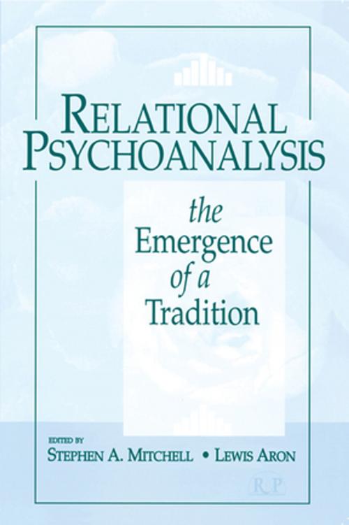 Cover of the book Relational Psychoanalysis, Volume 14 by , Taylor and Francis