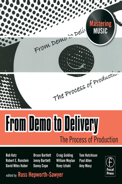 Cover of the book From Demo to Delivery by , Taylor and Francis