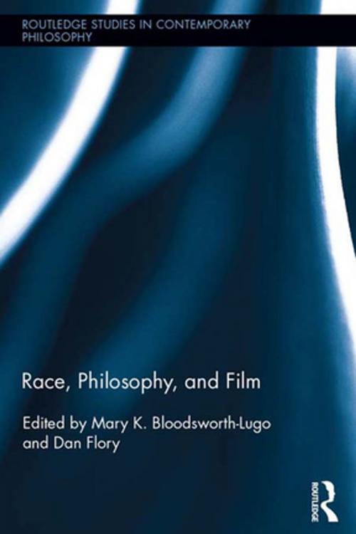 Cover of the book Race, Philosophy, and Film by , Taylor and Francis