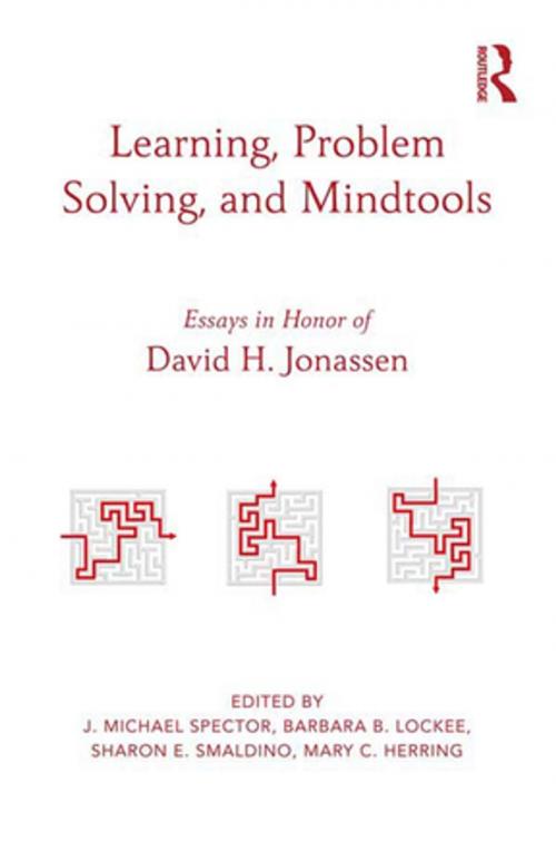 Cover of the book Learning, Problem Solving, and Mindtools by , Taylor and Francis