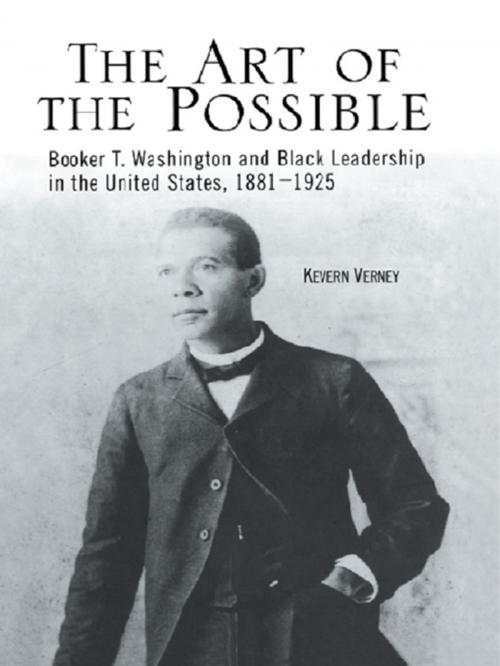 Cover of the book The Art of the Possible by Kevern J. Verney, Taylor and Francis