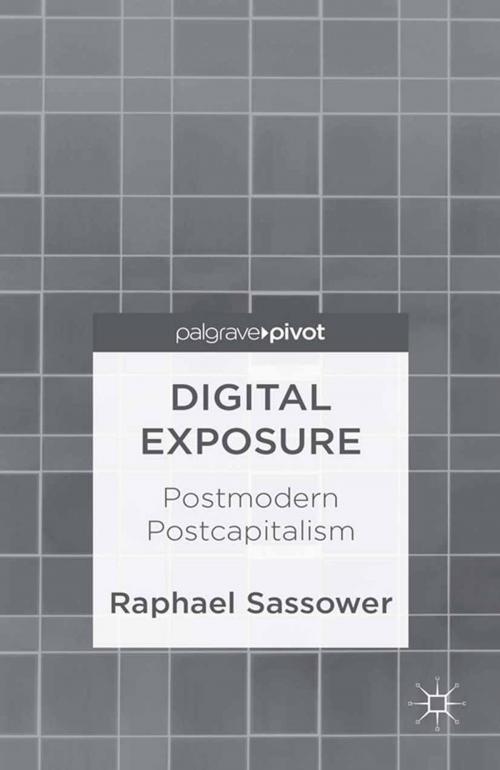 Cover of the book Digital Exposure by R. Sassower, Palgrave Macmillan UK