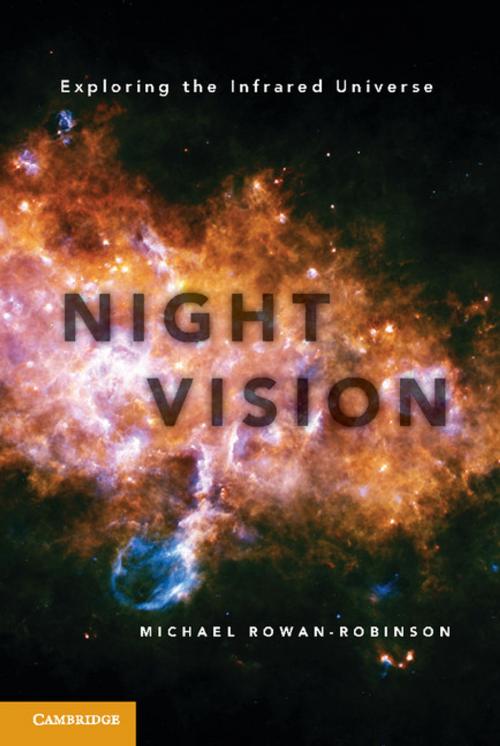 Cover of the book Night Vision by Michael Rowan-Robinson, Cambridge University Press