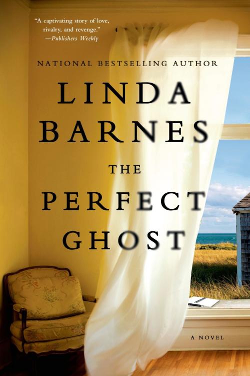 Cover of the book The Perfect Ghost by Linda Barnes, St. Martin's Press