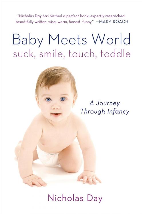 Cover of the book Baby Meets World by Nicholas Day, St. Martin's Press