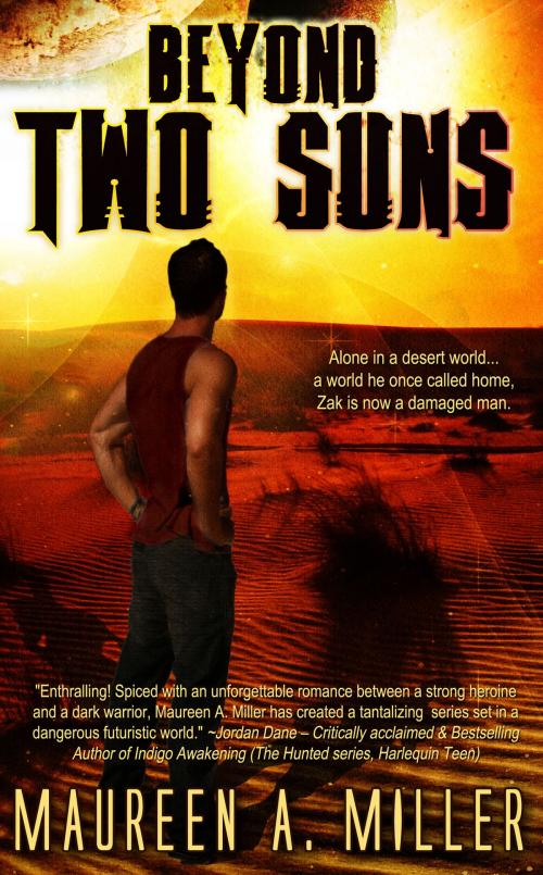 Cover of the book Beyond: Two Suns by Maureen A. Miller, Maureen A. Miller