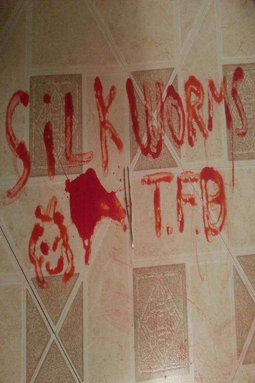 Cover of the book Silkworms by T.F.B, T.F.B