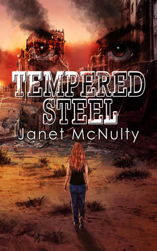 Cover of the book Tempered Steel by Janet McNulty, Janet McNulty