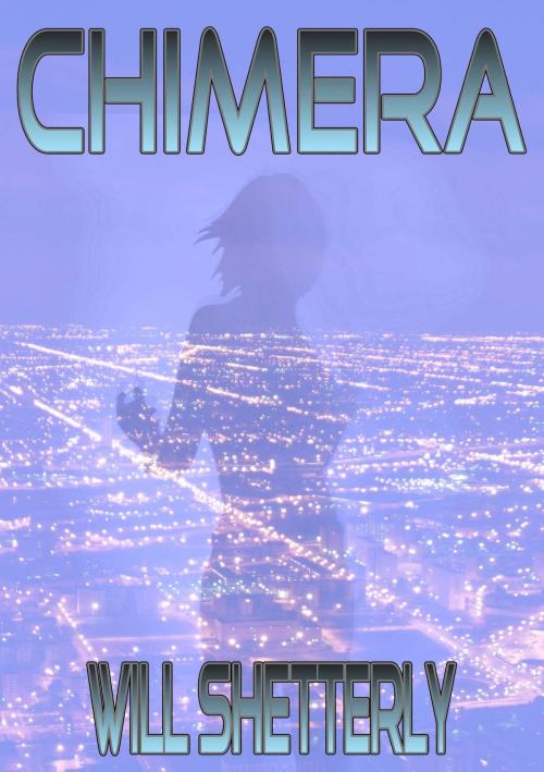 Cover of the book Chimera by Will Shetterly, CatYelling