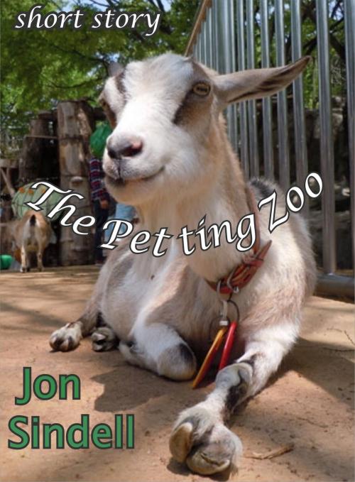 Cover of the book The Petting Zoo by Jon Sindell, Jon Sindell