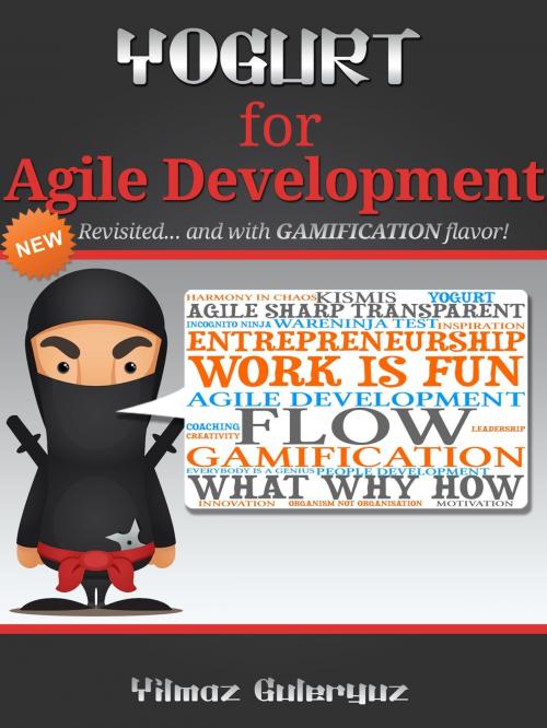 Cover of the book Yogurt for Agile Development by Guleryuz, Guleryuz