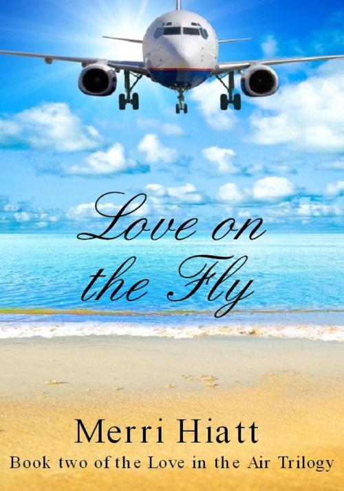 Cover of the book Love on the Fly (Book two of the Love in the Air Trilogy) by Merri Hiatt, Merri Hiatt
