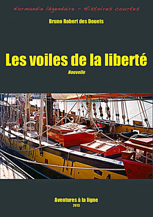 Cover of the book Les voiles de la liberté by Bruno Robert des Douets, Bruno Robert des Douets