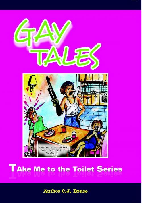 Cover of the book Gay Tales by Christopher Bruce, Christopher Bruce