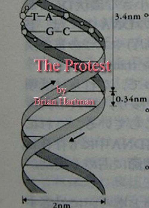 Cover of the book The Protest (A Short Story) by Brian Hartman, Brian Hartman