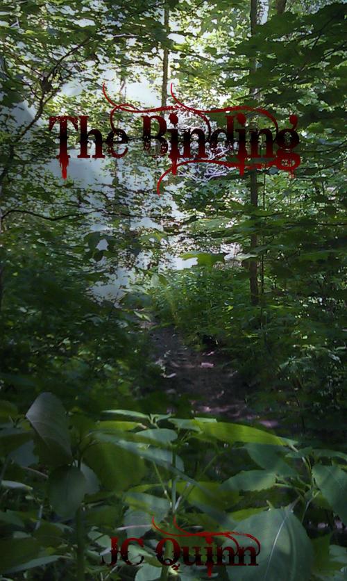 Cover of the book The Binding (The Byron Chronicles, Book 1)(Volume 1) by JC Quinn, JC Quinn