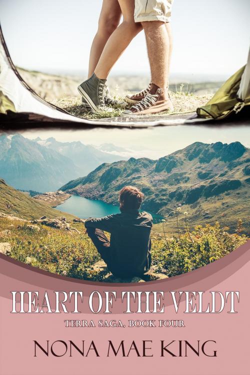Cover of the book Heart of the Veldt by Nona Mae King, Nona Mae King