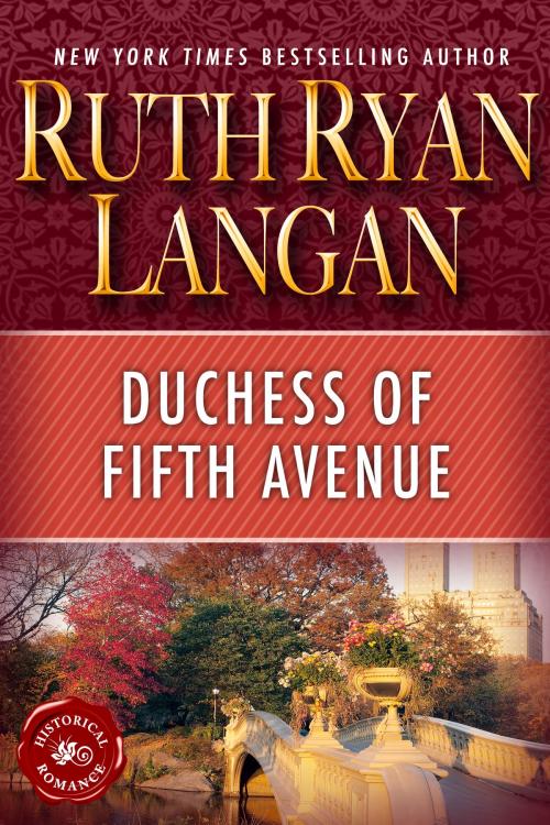 Cover of the book Duchess of Fifth Avenue by Ruth Ryan Langan, Ruth Ryan Langan