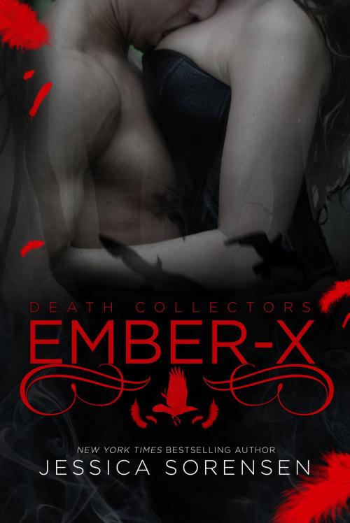Cover of the book Ember (X) (Death Collectors X, #1) by Jessica Sorensen, Jessica Sorensen