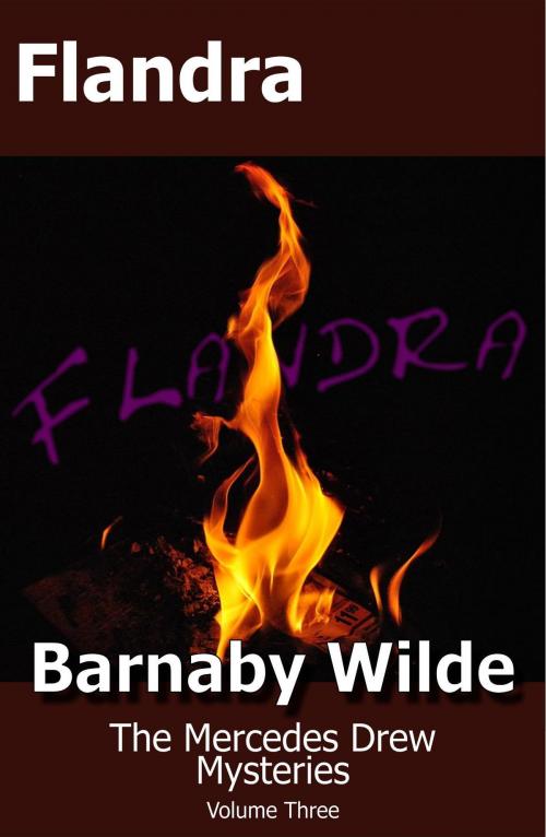 Cover of the book Flandra by Barnaby Wilde, Barnaby Wilde