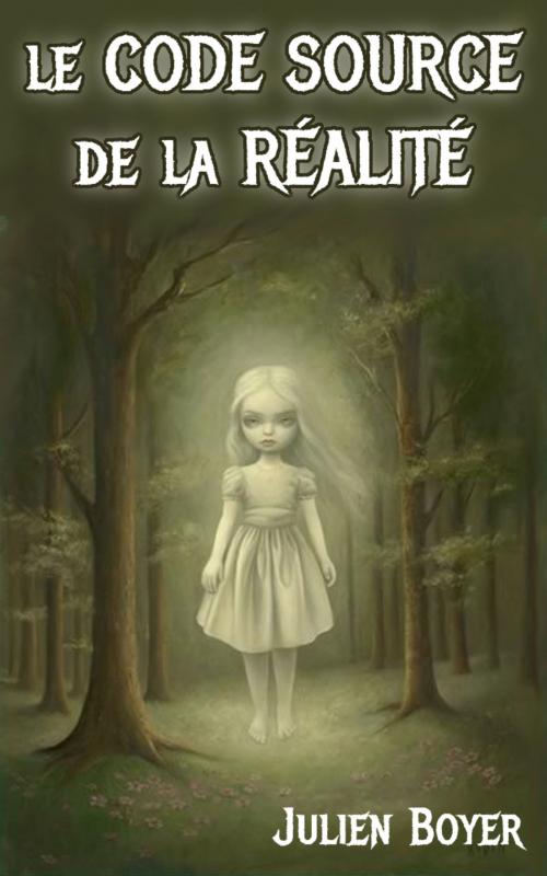Cover of the book Le code source de la réalité by Julien Boyer, Julien Boyer