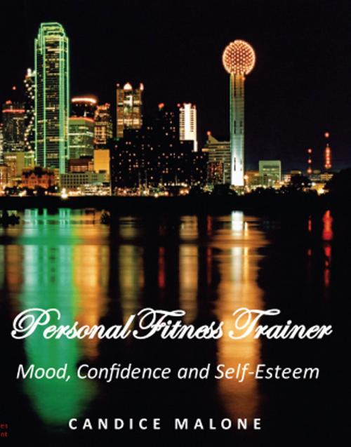 Cover of the book Personal Fitness Trainer: Mood, Confidence and Self-Esteem by Candice Malone, Aauvi House Publishing Group